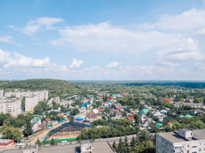 Апартаменты Студия на 2 гостя Орджоникидзе 19/2