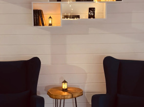 Глэмпинг Nota Bene