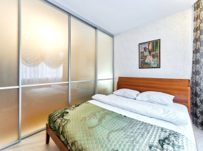 Апартаменты Kvartira na Timiryazeva 8