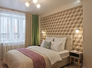 Na Ulitse Sevastopolskoy 11 Flat