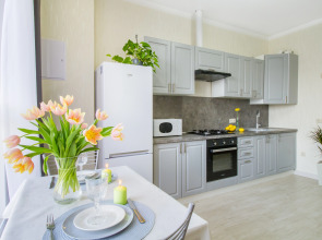 Апартаменты Кристалл