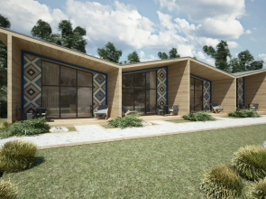 Volna Family Resort Hotel