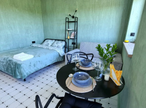 Квартира Аквамарин