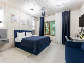 Zagorodnye SPA-komplex Vostok-Zapad Chalet