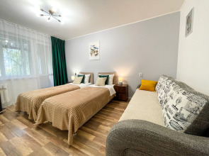 Апартаменты WestRooms в центре у острова Канта