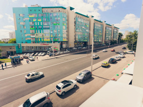 Апартаменты на набережной реки Белой