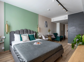 Апартаменты Your Gold Apart для 3-х гостей