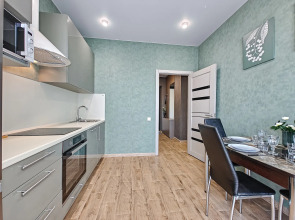 Апартаменты Stepanenkov с угловой гостиной на Комсомольском 6