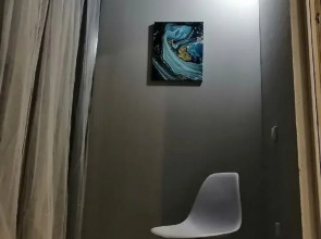 Квартира Студия на Колмовской Набережной 71Б