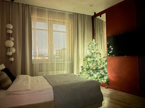 Living quarters KenigDeluxe Rybnaya Derevnya