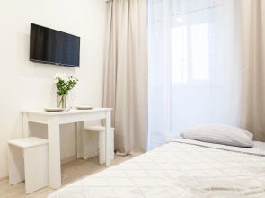 Uyutnaya v Novoy Zhizni Flat