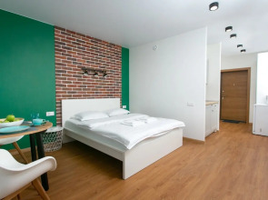 Апартаменты Домант Романова 60/1 (2)