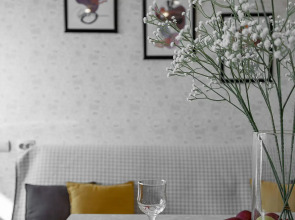 Апартаменты Чистота и Уют Куйбышева 67 ЖК "Рубин" рядом с метро