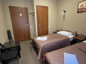 Меблированные комнаты Наша Фонтанка