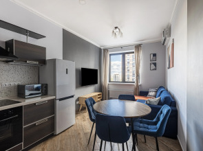 Апартаменты Большая Евродвушка у метро Водный стадион