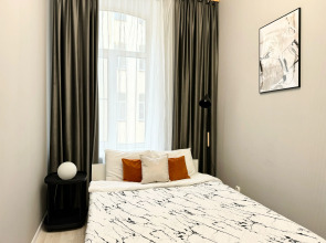 Апартаменты студии Sivakapart 1 в центре на Пушкинской