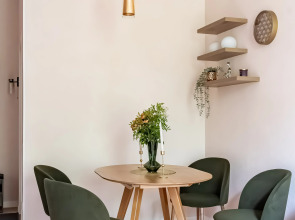 Квартира Стильная Еврооднушка рядом с Невским Проспектом