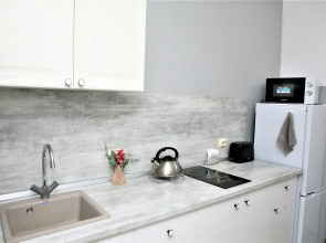 Апартаменты однокомнатные