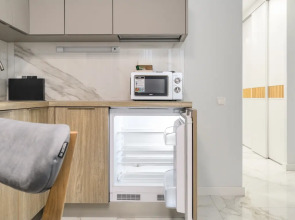 Апартаменты NicePlaceSPb на Большеохтинском 15к2 3