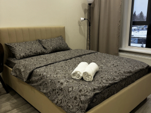 Hugge Place U Avtovokzala Flat