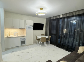 Квартира Евродвушка с парковочным местом