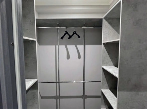 Апартаменты Уютные апартаменты Prime Grey в ЖК Савеловский Сити в центре Москвы