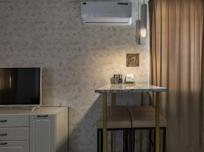 Апартаменты White до 6 гостей