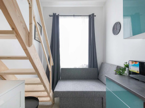 Апартаменты у метро Партизанская