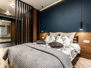 Studiominsk 26 Flat