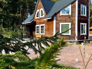 Gostevoy Dom V Karelii Private house