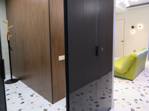 Апартаменты Современные у метро Покрышкина