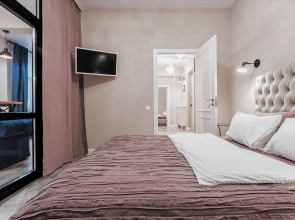 Квартира на Горького 136