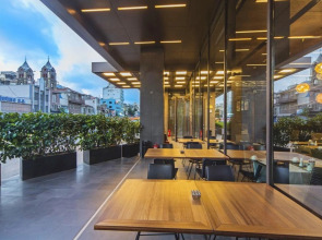 Отель Naz City Hotel Taksim