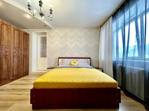 Апартаменты Эко рядом с Волгой Красная Глинка