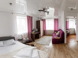 Apartamenty Darvina 3