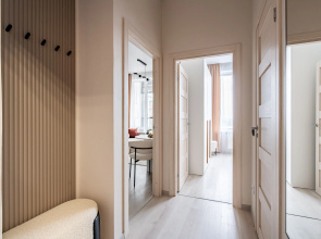 Апартаменты Merino Home Alia