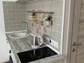 Апартаменты В "Старая Почта"