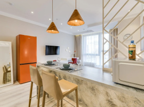 Апартаменты Liner Apartaments для двоих