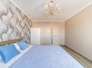 Квартира 2-комнатная квартира на Тульской — уют, стиль, удобство