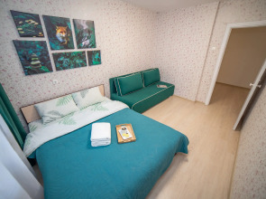 Апартаменты Вилонова 14а Двухкомнатная