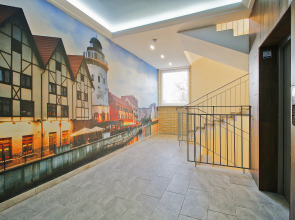 Апартаменты ЖК Народный сад