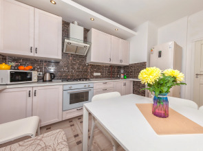 Апартаменты На Серпуховской 6