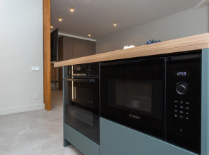 Lyuksovaya Studiya Na Beregu Morya Flat