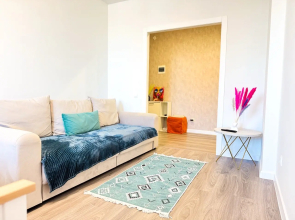 Квартира на Быстрецкой 18/1