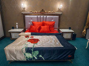 Меблированные комнаты Питер