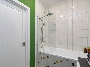 Апартаменты с прекрасным видом