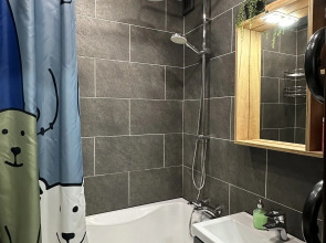 Квартира Евродвушка Поэма-апарт на Есенина