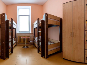 Хостел Гостевой Двор Паровоз