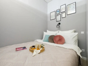 Апартаменты GOSTIO ЖК Город Daily метро Яхромская