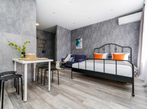 Квартира Стиль на Бочарникова, Yana Apart